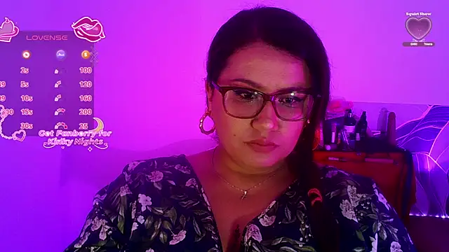 Vesper Vixen online show from 01.06.26