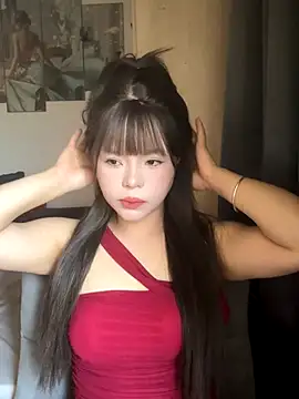 SarahBeii online show from 11.07.25