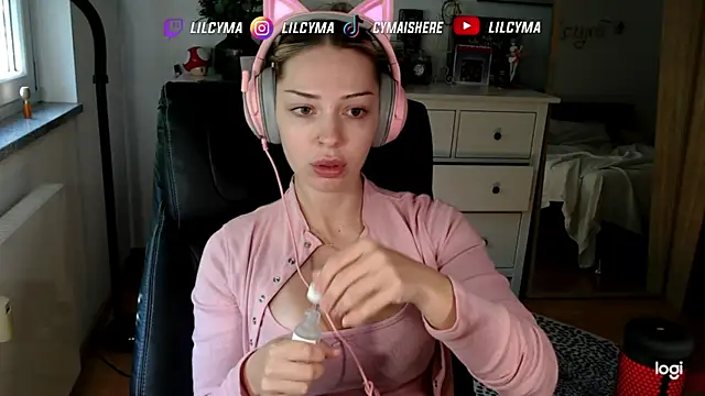 cymaishere online show from 10.03.25