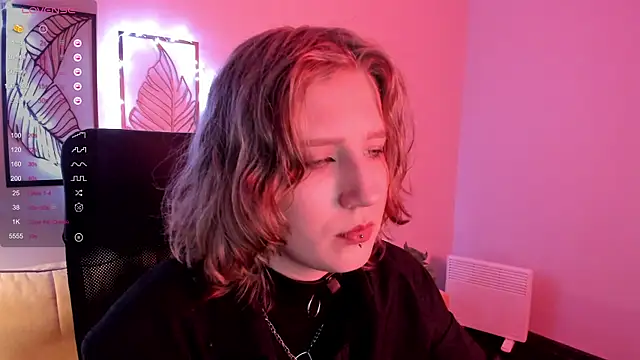 Hailey Foxy online show from 11.07.25