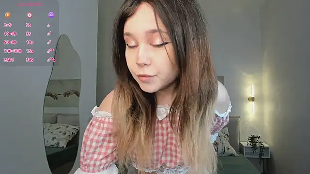 Lina Glow online show from 06.14.26