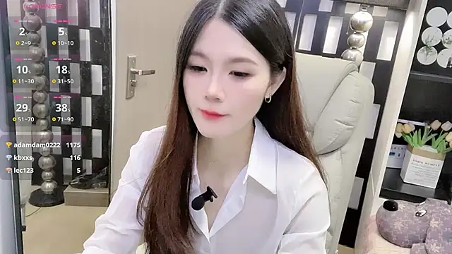 Yueyue-MM online show from 11.02.25