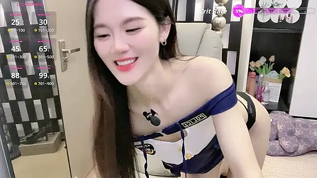 Yueyue-MM online show from 02.18.26