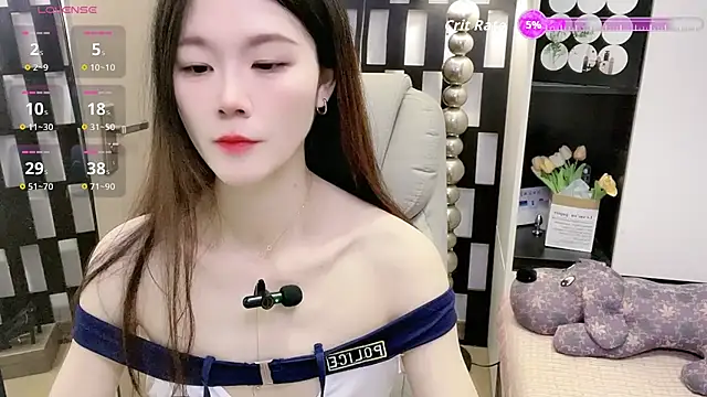 Yueyue-MM online show from 02.24.26