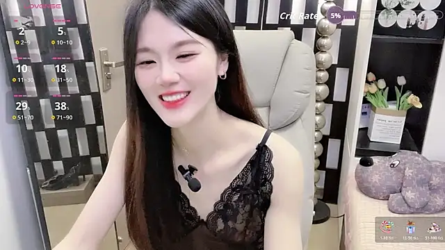 Yueyue-MM online show from 03.16.26