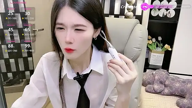 Yueyue-MM online show from 03.24.26