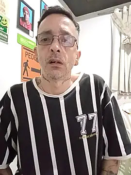 dinho carioca online show from 10.09.25