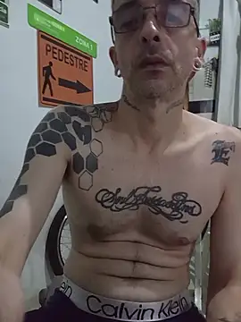 dinho carioca online show from 04.15.26