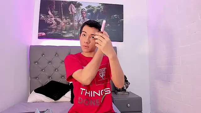 Jessyy Mateus online show from 09.23.25