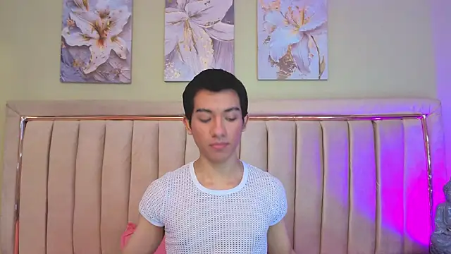 Jessyy Mateus online show from 10.01.25