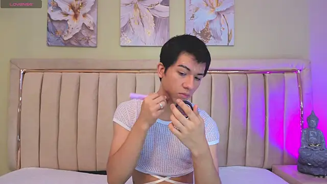 Jessyy Mateus online show from 10.05.25