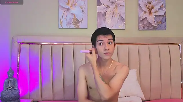 Jessyy Mateus online show from 10.11.25