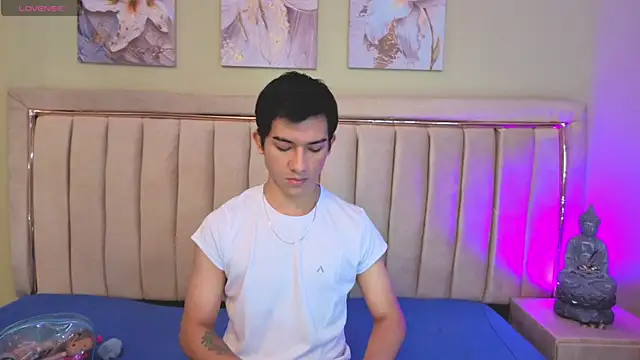 Jessyy Mateus online show from 10.12.25