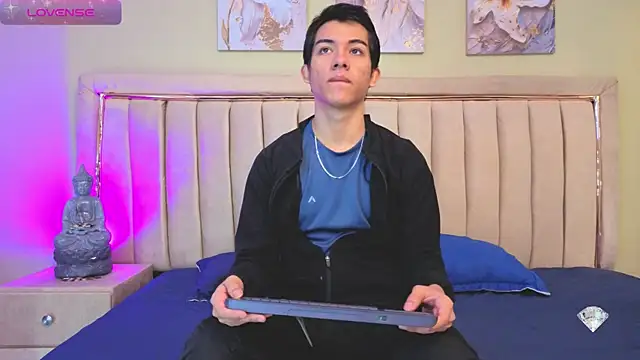 Jessyy Mateus online show from 10.22.25