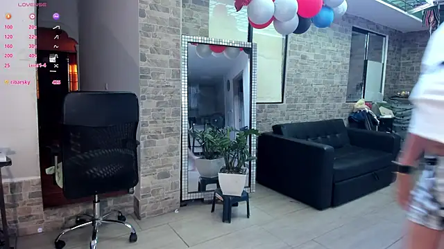  SARAI DUPONT online show from 09.16.25