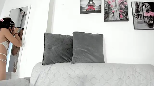 Grettel w online show from 03.27.26