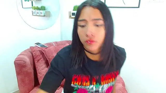 Snapshot of Aliciacute__ chatting on 02.11.26 Aliciacute online show from 02.11.26