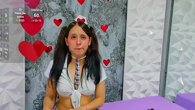 Lily  Rouse   online show from 09.21.25