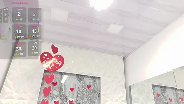 Lily  Rouse   online show from 09.23.25