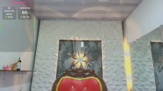 Lily  Rouse   online show from 10.20.25