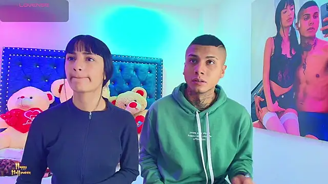 Damian and roxanne online show from 10.20.25