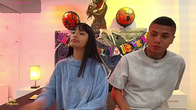 Damian and roxanne online show from 10.29.25