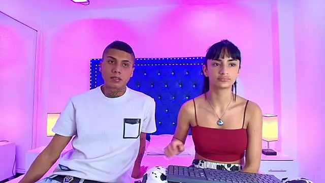 Damian and roxanne online show from 11.07.25