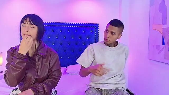 Damian and roxanne online show from 12.18.25