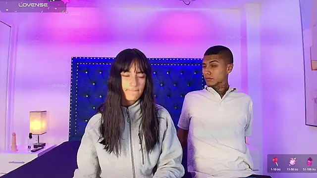 Damian and roxanne online show from 03.04.26