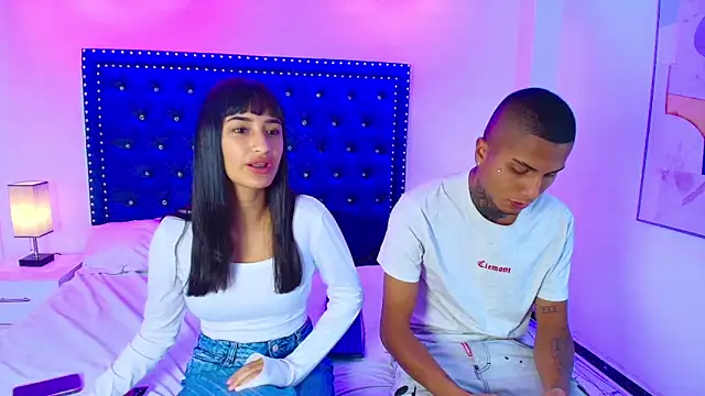 Damian and roxanne online show from 04.14.26