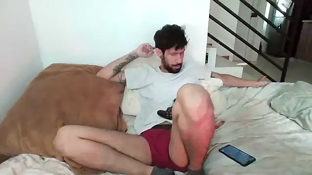 Alejandro92 cali online show from 01.13.26