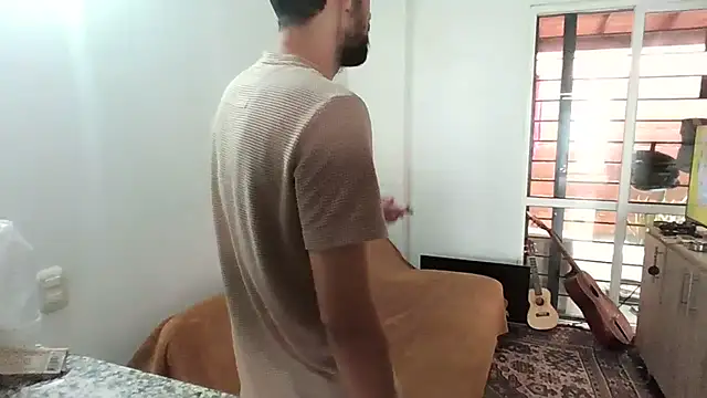 Alejandro92 cali online show from 07.17.26