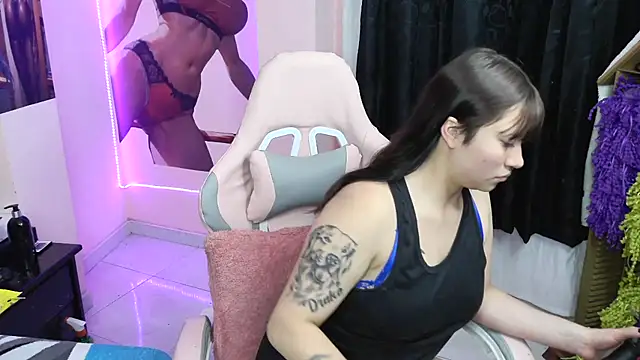 Zulema R1 online show from 02.25.26