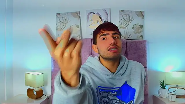 Snapshot of Ares_Alpha chatting on 09.11.25 Ares Alpha online show from 09.11.25