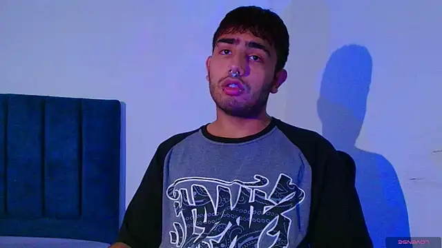 Snapshot of Ares_Alpha chatting on 10.14.25 Ares Alpha online show from 10.14.25