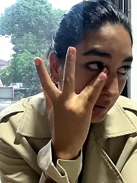 Scarlett 12 online show from 10.14.25