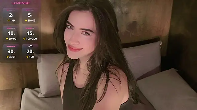 Snapshot of Velindaa chatting on 09.26.25 Velindaa online show from 09.26.25