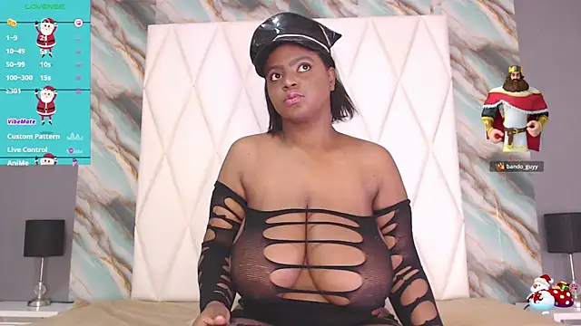 PenelopeBoobss online show from 12.20.25