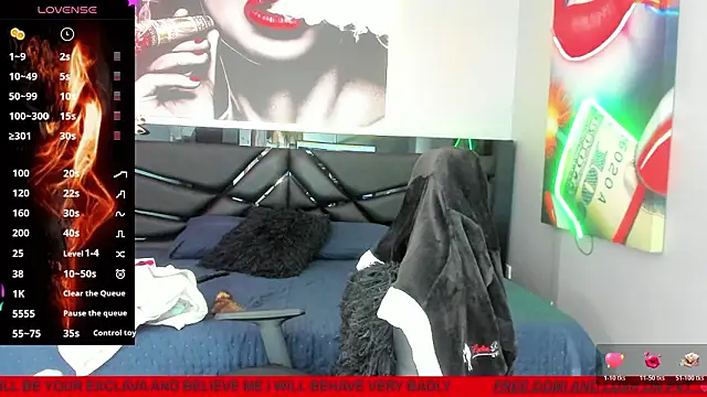 Sara Bdsm  online show from 02.22.26