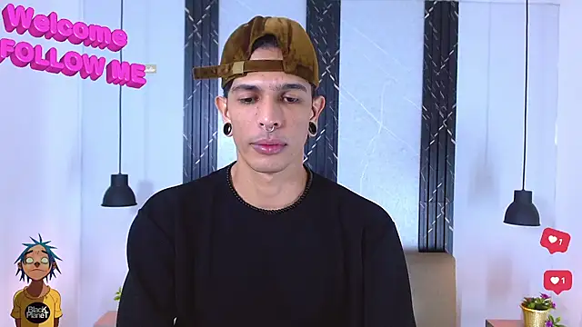 Snapshot of Franvill_Trato chatting on 10.15.25 Franvill Trato online show from 10.15.25