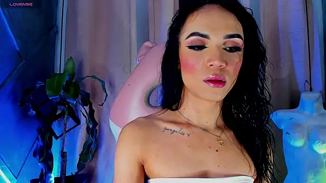 Cristal Gem1 online show from 07.14.26