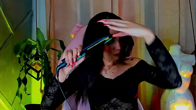 Cristal Gem1 online show from 07.18.26