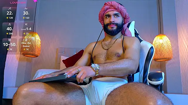 Thaiel Fosteer online show from 09.19.25