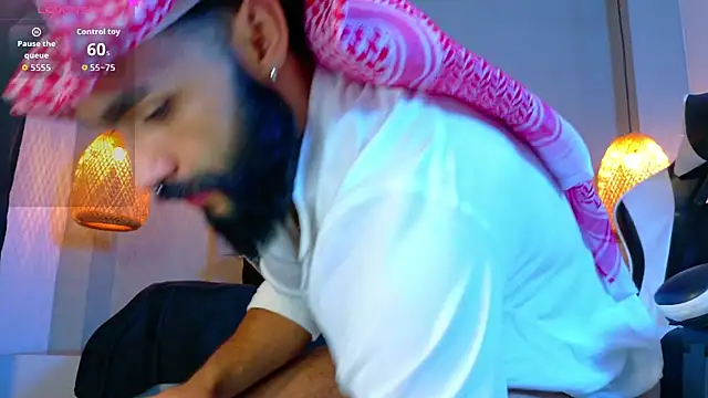 Thaiel Fosteer online show from 11.22.25