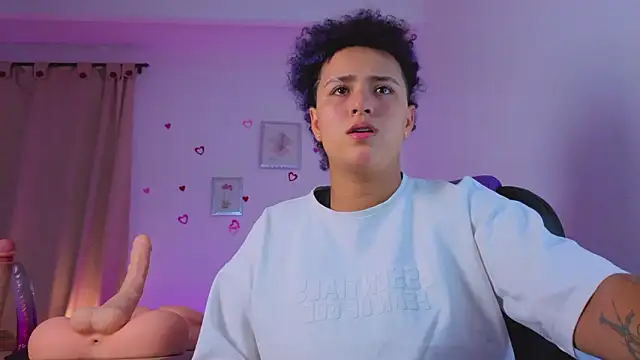 LiaaMoretzz online show from 03.10.26