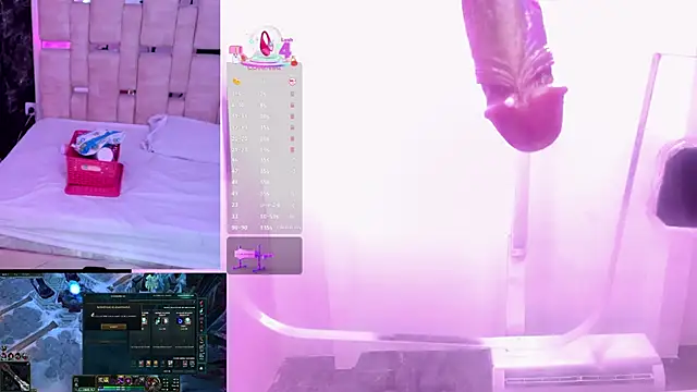 AntonellaVegas online show from 09.22.25