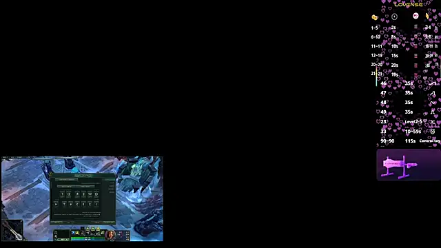 AntonellaVegas online show from 09.30.25