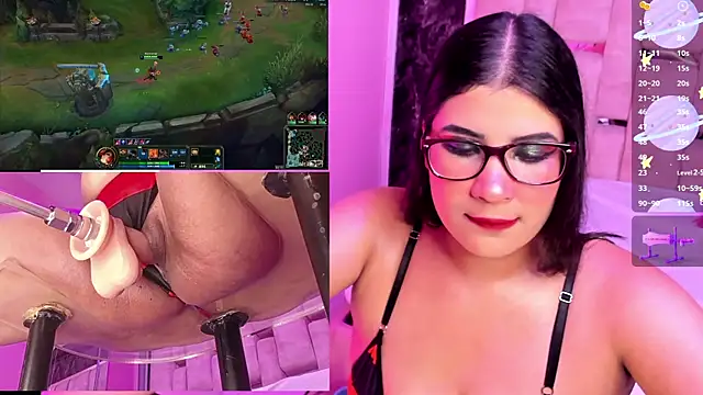 AntonellaVegas online show from 10.06.25