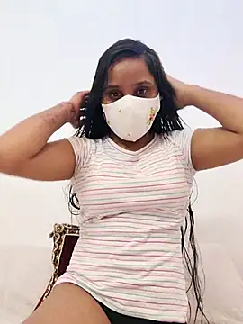 Snapshot of Miss_Riya20 chatting on 10.24.25 Miss Riya20 online show from 10.24.25