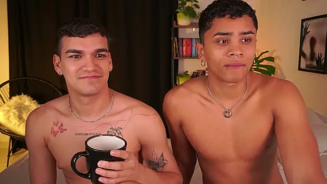 EROS AND ALAN online show from 09.30.25